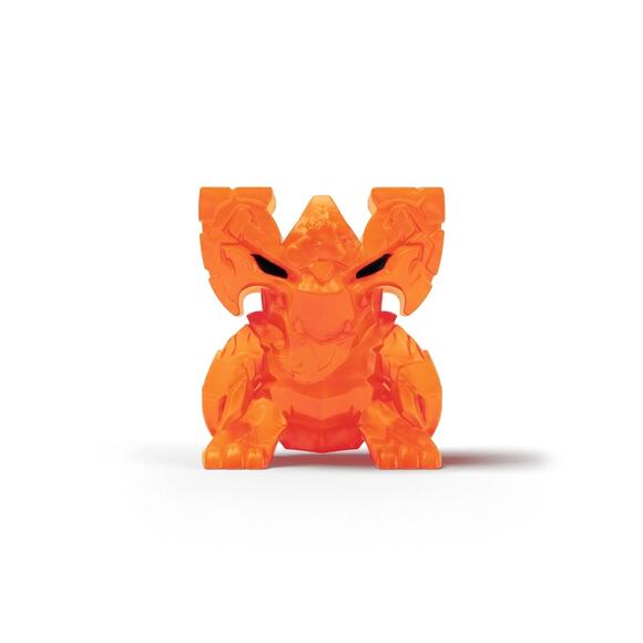 Shadow Lava Battle Robot Eldrador Mini Creature Collectible Toy For Kids 7+-NIB - Picture 5 of 6